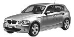 BMW E87 P1473 Fault Code