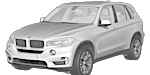 BMW F15 P1473 Fault Code