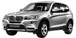 BMW F25 P1473 Fault Code