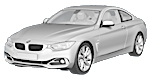BMW F32 P1473 Fault Code